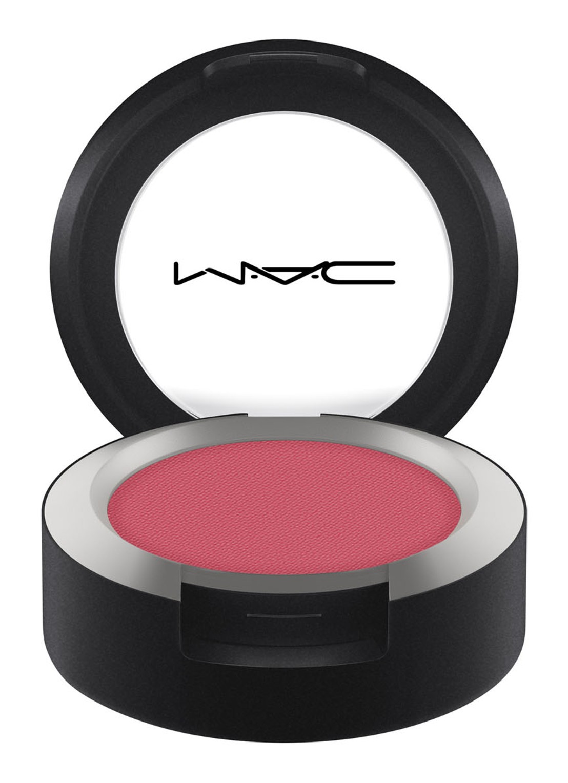 M·A·C Powder Kiss Eyeshadow - oogschaduw - detail a little tamed