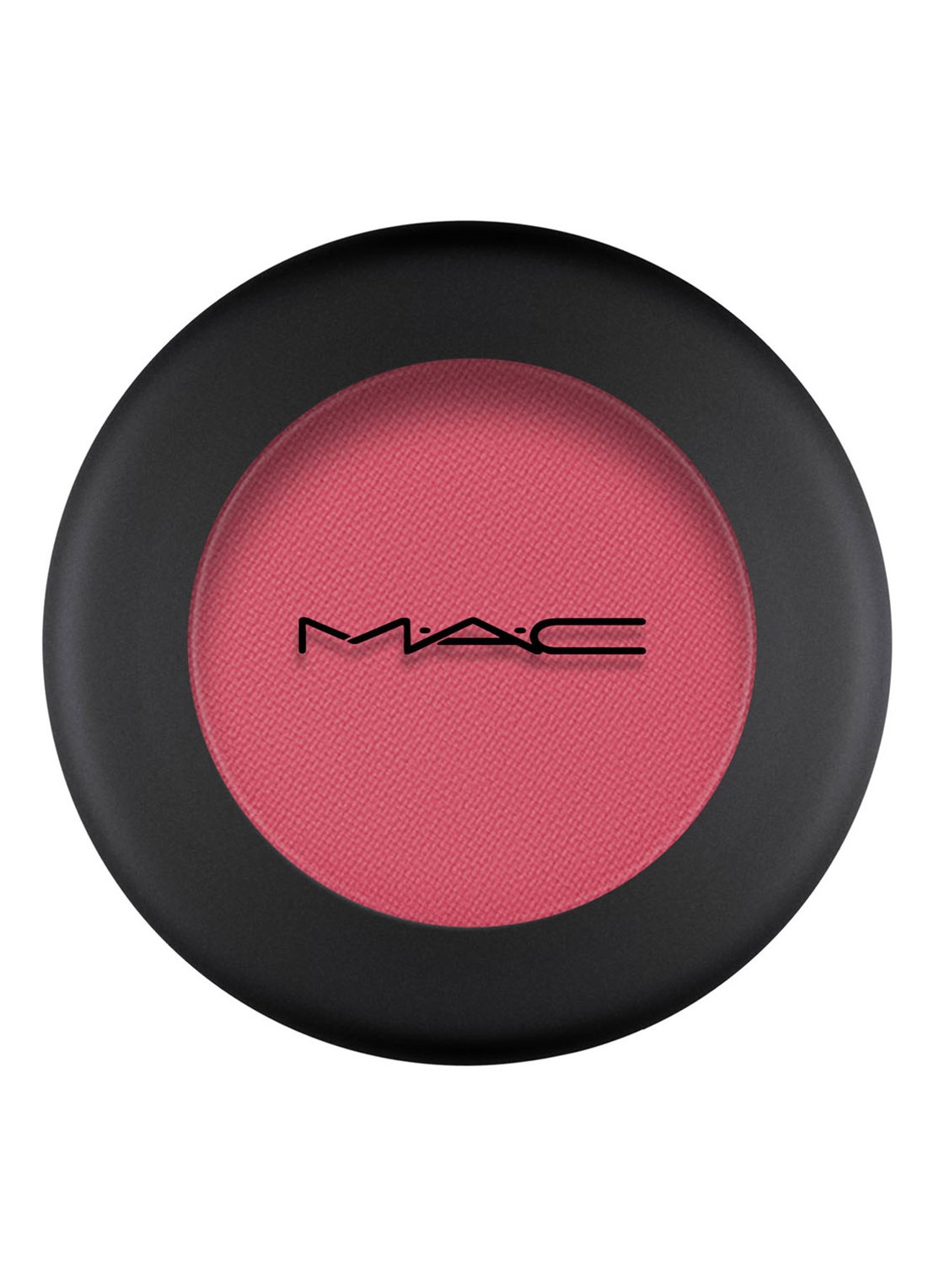 M·A·C Powder Kiss Eyeshadow - oogschaduw - voorkant 3 a little tamed