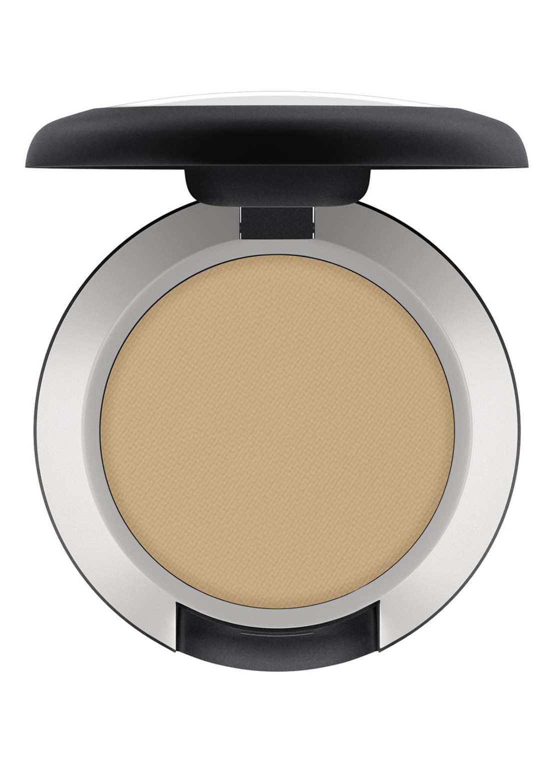 M·A·C Powder Kiss Eyeshadow - oogschaduw - voorkant 2 per-suede me