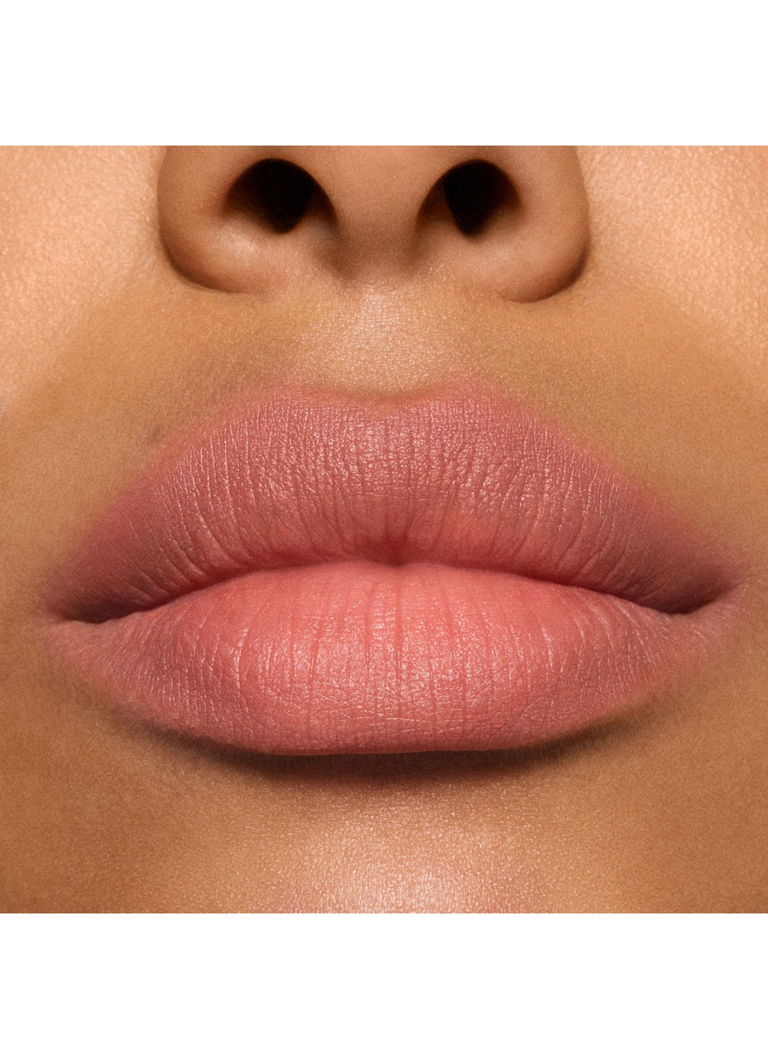 M·A·C Powder Kiss Hazy Matte Lipstick - detail 3 teddy 2.0