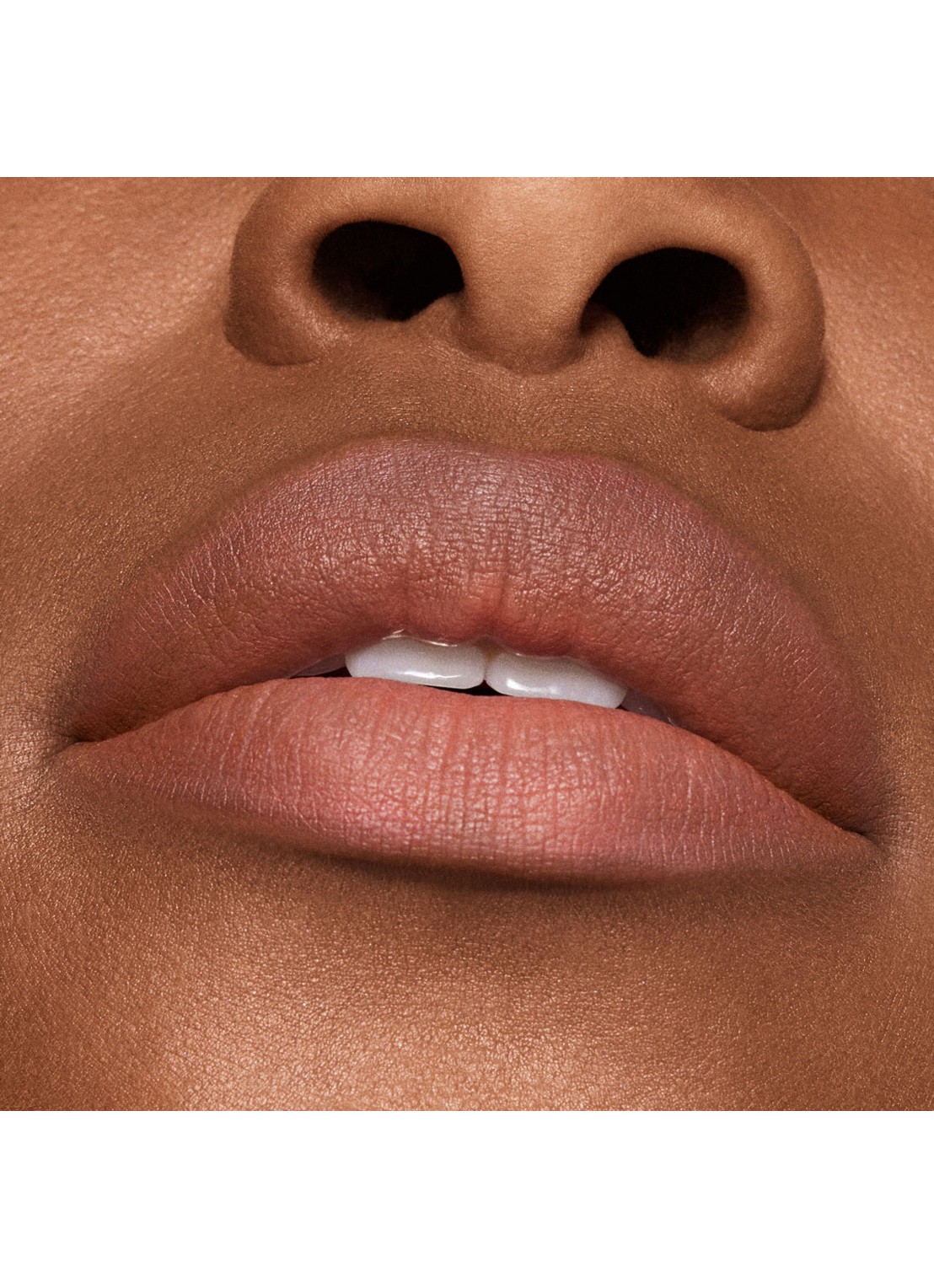 M·A·C Powder Kiss Hazy Matte Lipstick - detail 4 teddy 2.0