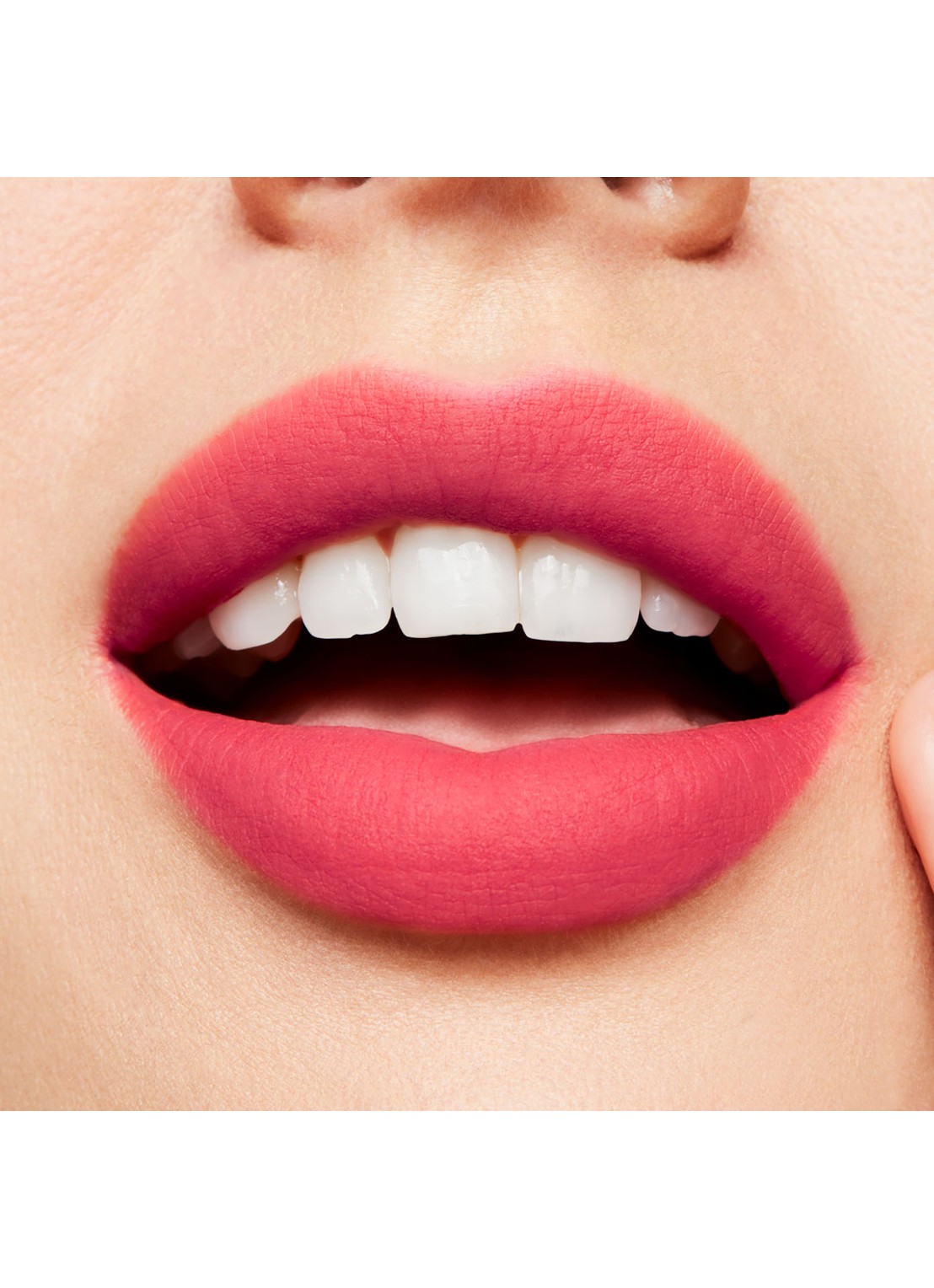 M·A·C Powder Kiss Lip + Cheek Mousse - lipstick - detail 5 metallic