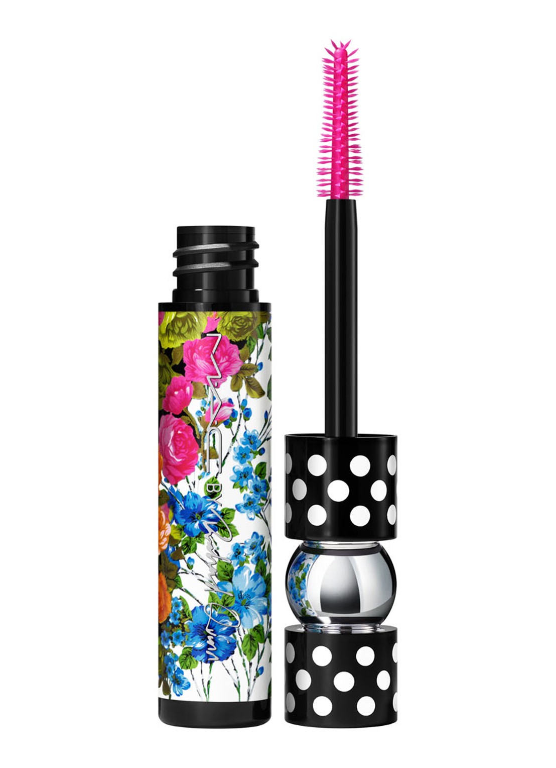 M·A·C Powder Kiss Lip + Cheek Mousse - lipstick - voorkant 3 metallic