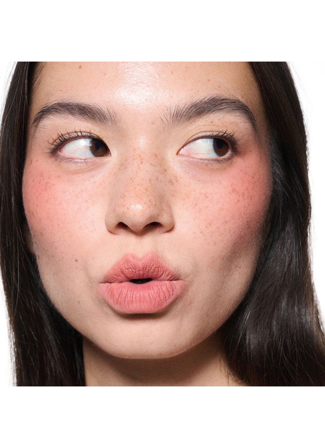 M·A·C Powder Kiss Lip + Cheek Mousse - lipstick - detail 5 mull it over