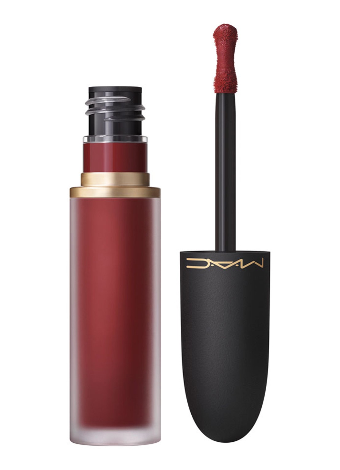 M·A·C Powder Kiss Lip + Cheek Mousse - lipstick - voorkant 6 fashion emergency