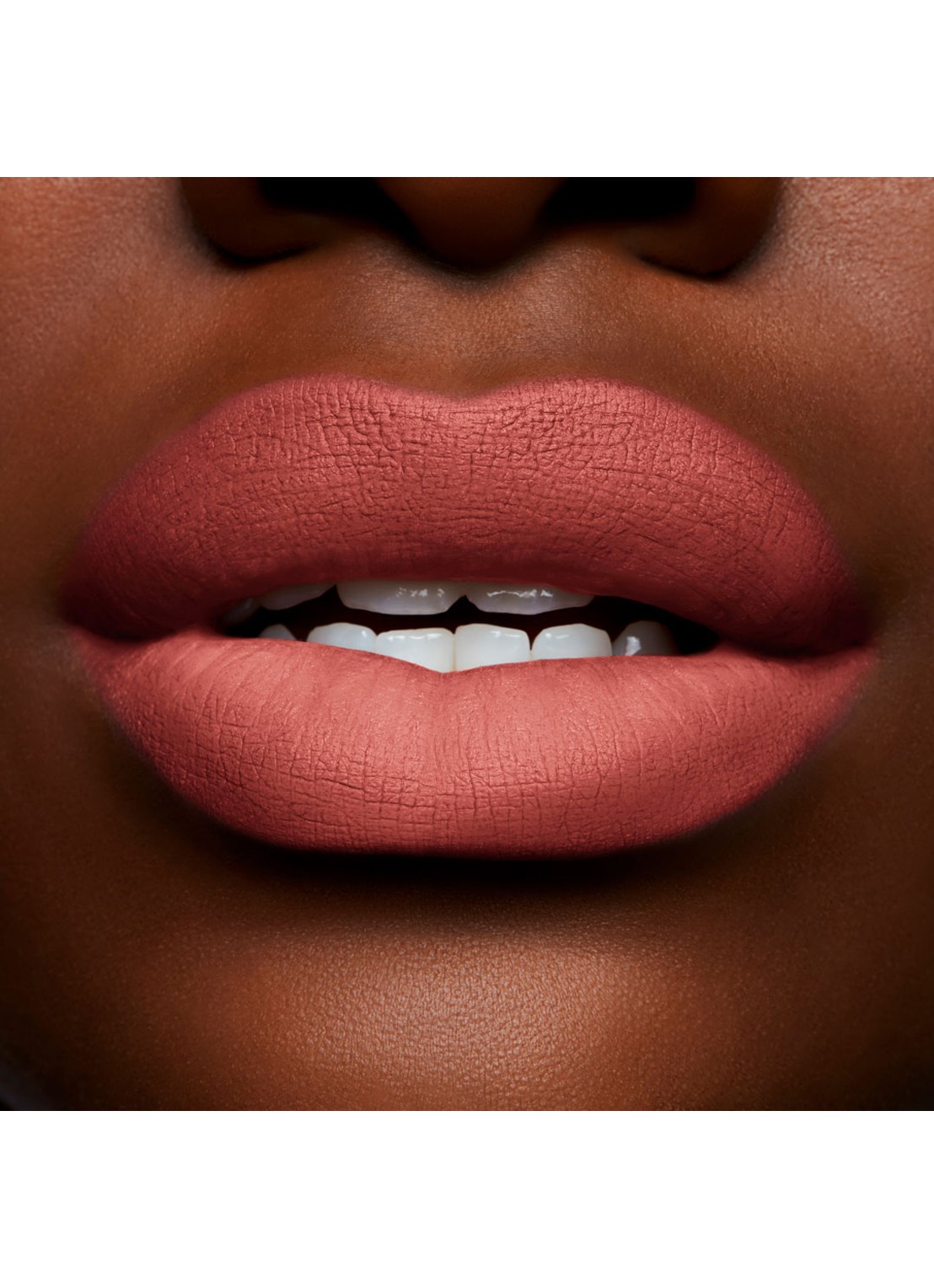 M·A·C Powder Kiss Lip + Cheek Mousse - lipstick - detail 5 pink roses