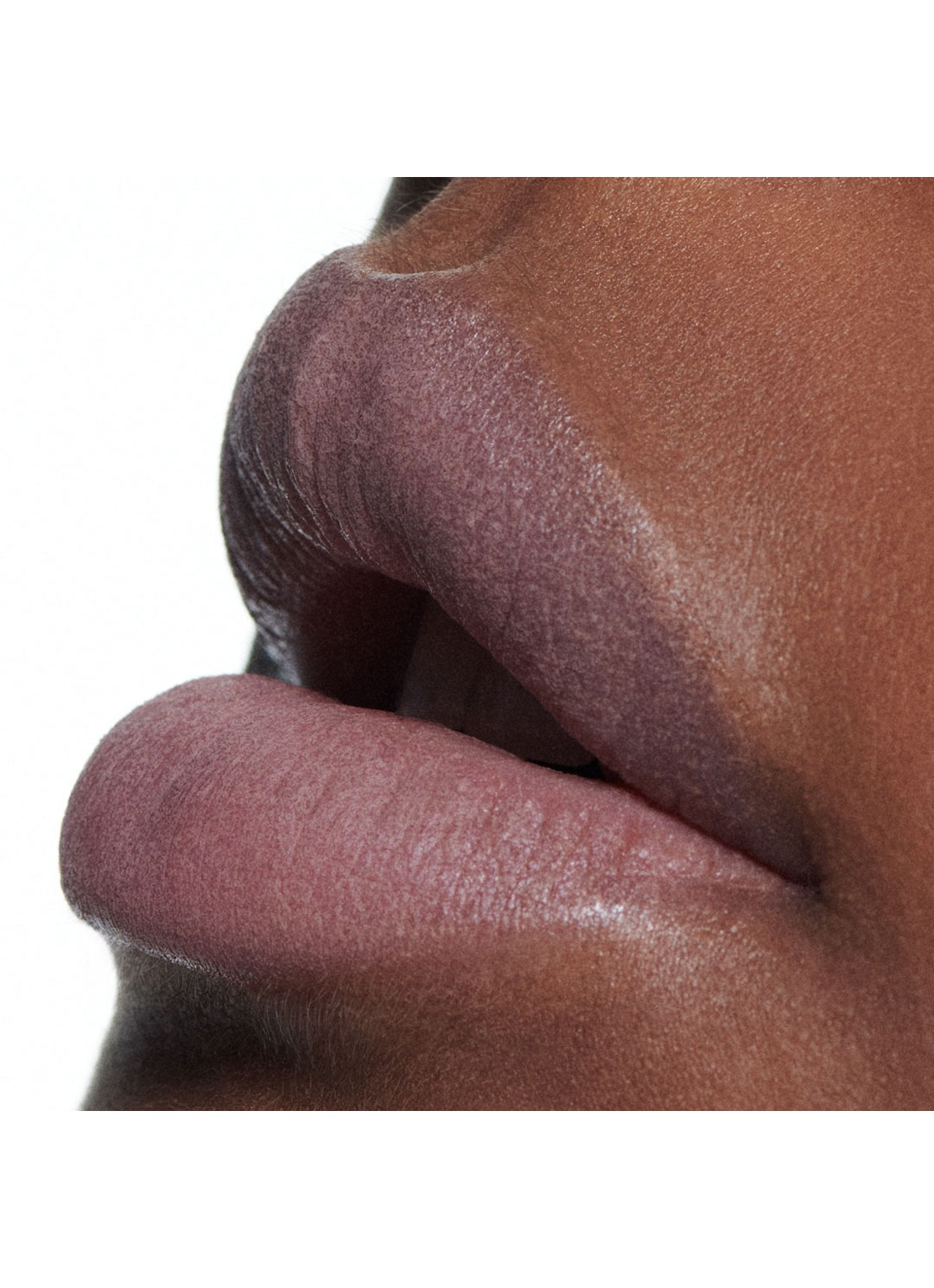 M·A·C Powder Kiss Lip + Cheek Mousse - lipstick - detail 3 it's personal