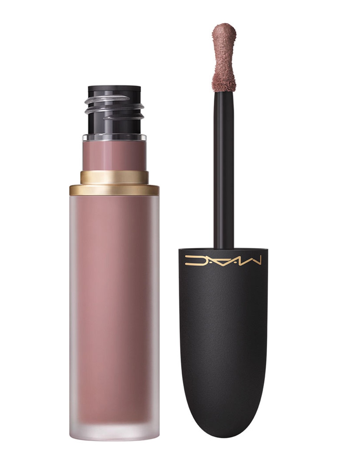 M·A·C Powder Kiss Lip + Cheek Mousse - lipstick - voorkant 6 it's personal