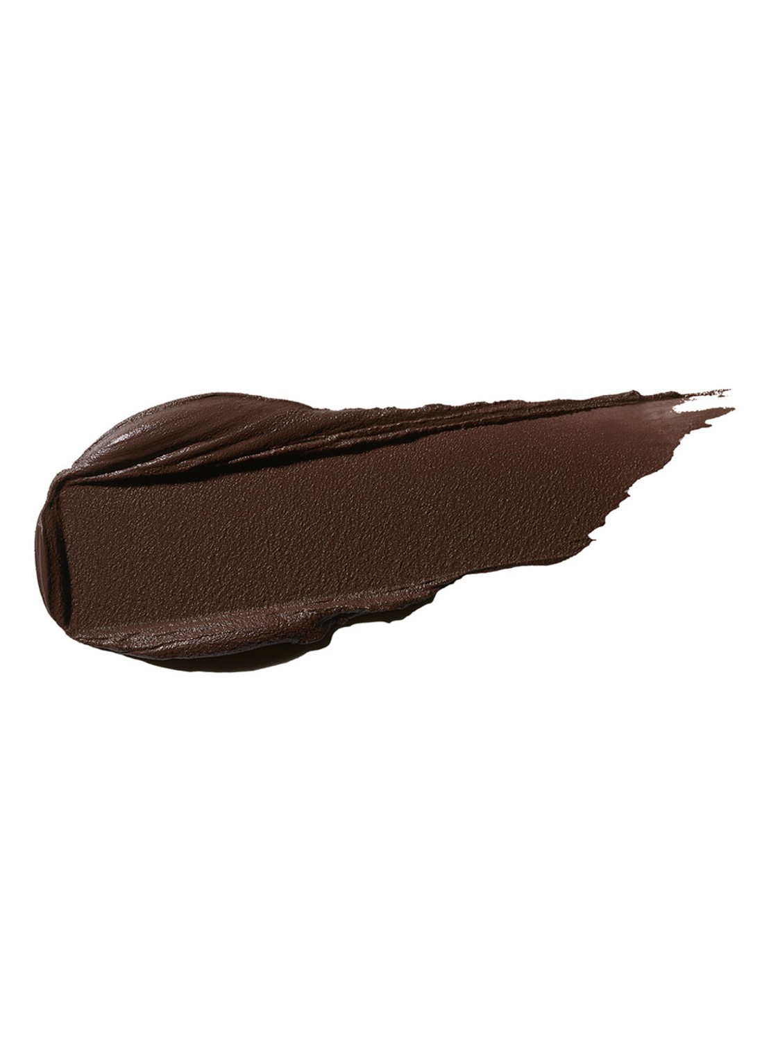 M·A·C Powder Kiss Lip + Cheek Mousse - lipstick - voorkant 7 chestnut