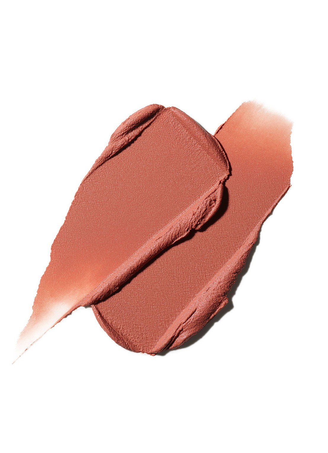 M·A·C Powder Kiss Lip + Cheek Mousse - lipstick - voorkant 2 warm hug