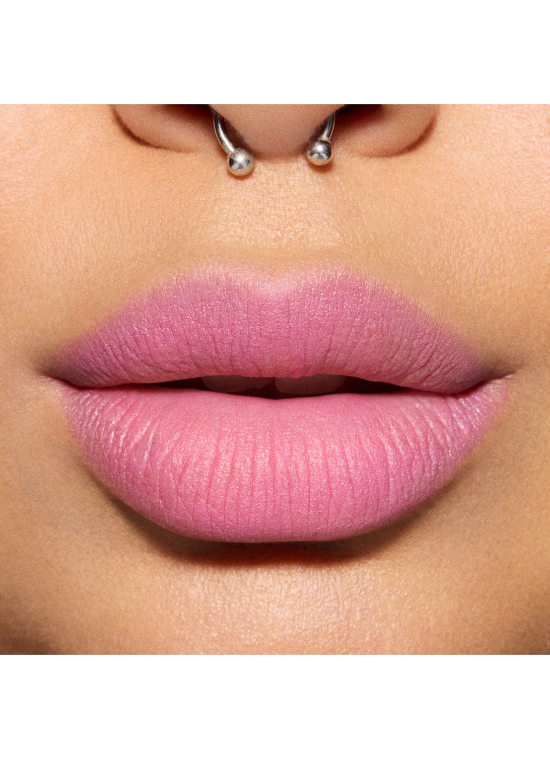 M·A·C Powder Kiss Lip + Cheek Mousse - lipstick - detail 2 something borrowed