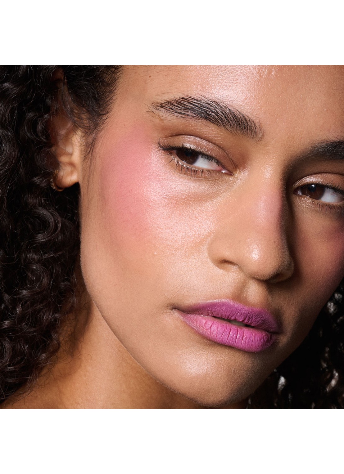 M·A·C Powder Kiss Lip + Cheek Mousse - lipstick - detail 4 something borrowed
