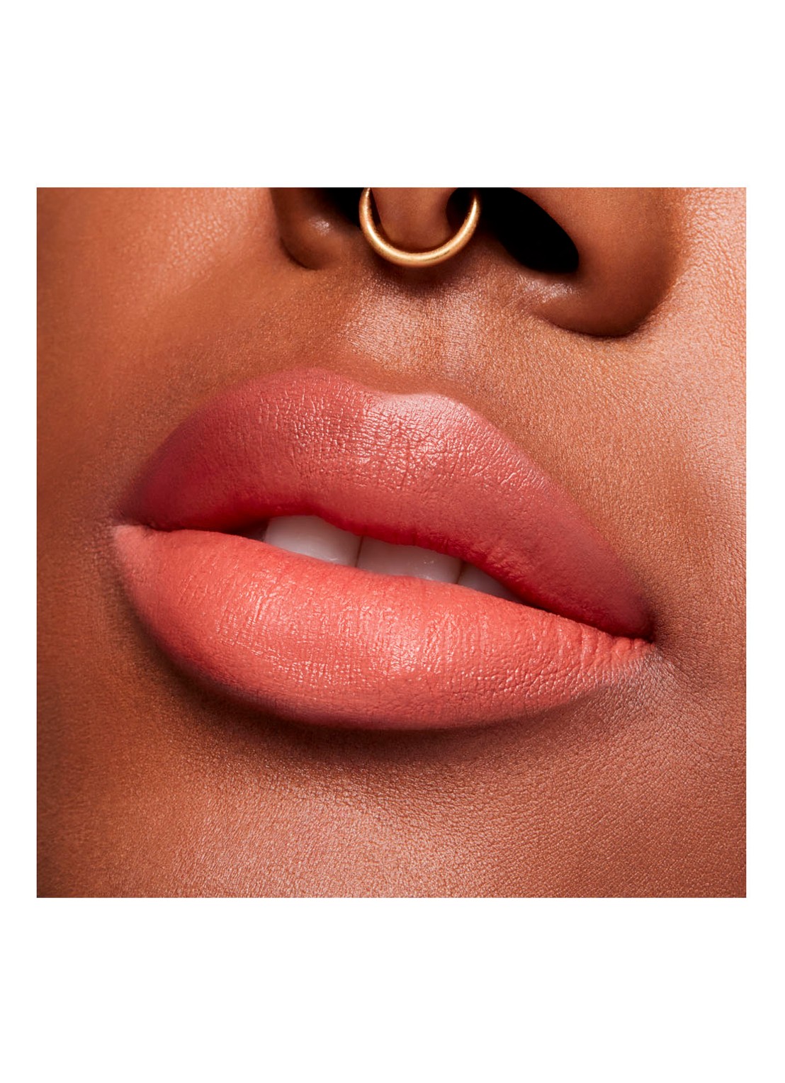 M·A·C Powder Kiss Velvet Blur Slim Stick - lipstick - detail 4 mull it over