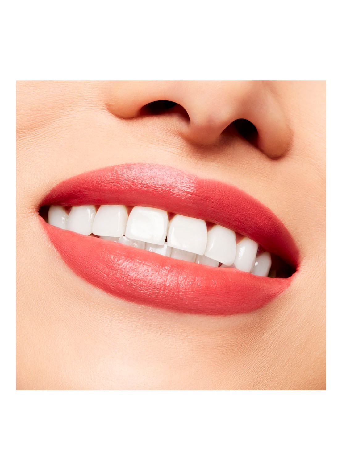 M·A·C Powder Kiss Velvet Blur Slim Stick - lipstick - detail 4 sheer outrage