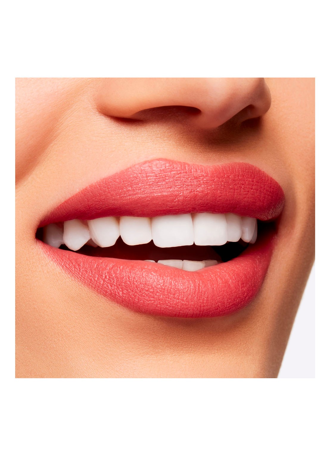 M·A·C Powder Kiss Velvet Blur Slim Stick - lipstick - detail 5 sheer outrage