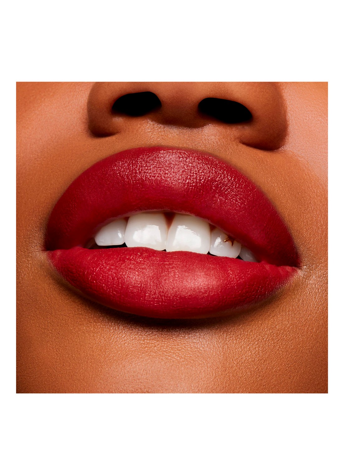 M·A·C Powder Kiss Velvet Blur Slim Stick - lipstick - detail 3 dubonnet buzz