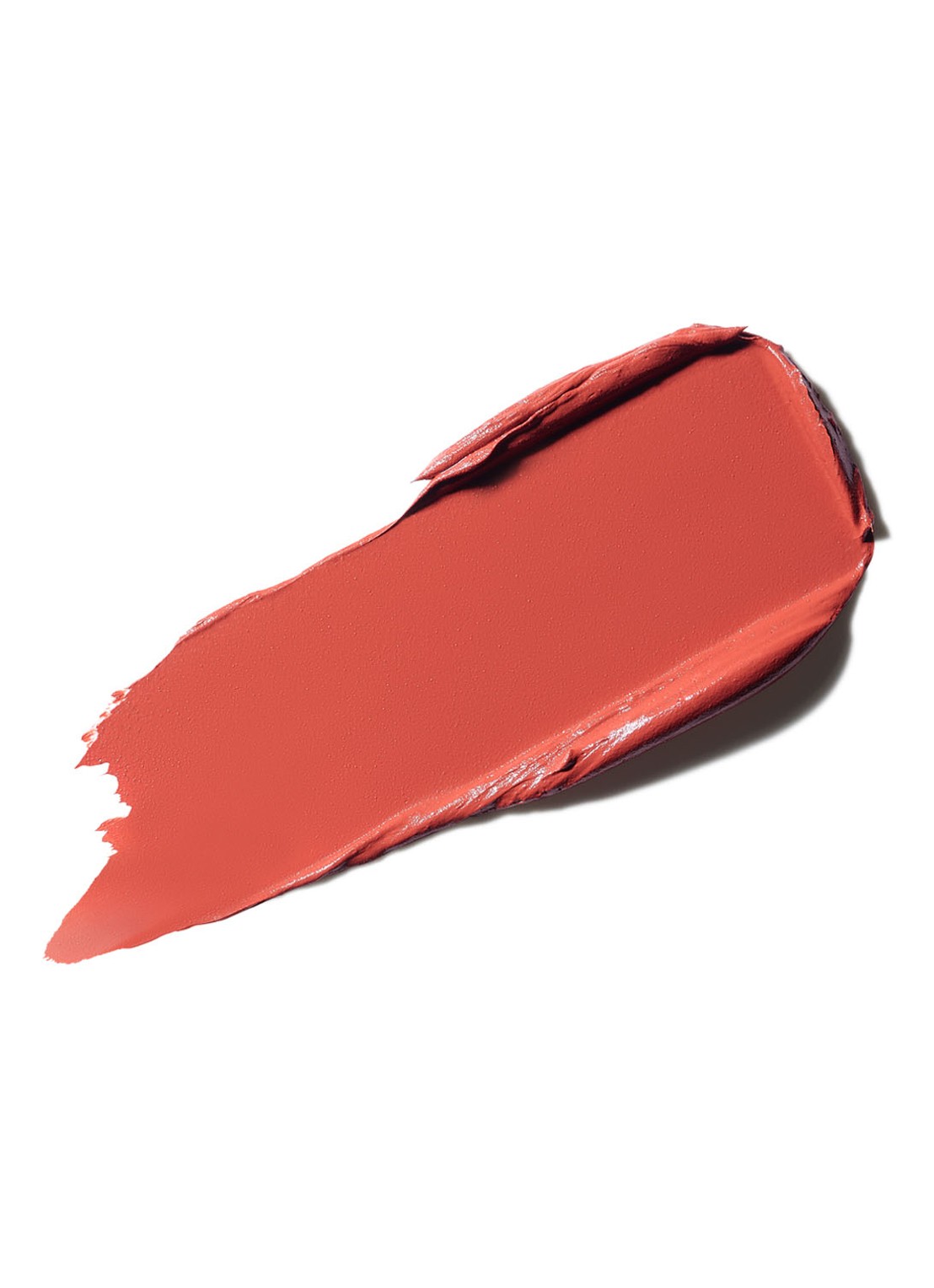 M·A·C Powder Kiss Velvet Blur Slim Stick - lipstick - detail 2 nice spice