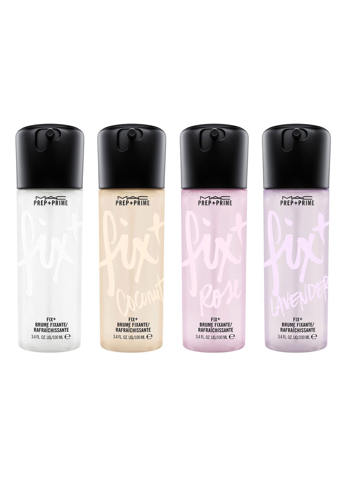 M·A·C Prep + Prime Fix+ Coconut - make-up setting- & fixing spray - voorkant 2 undefined