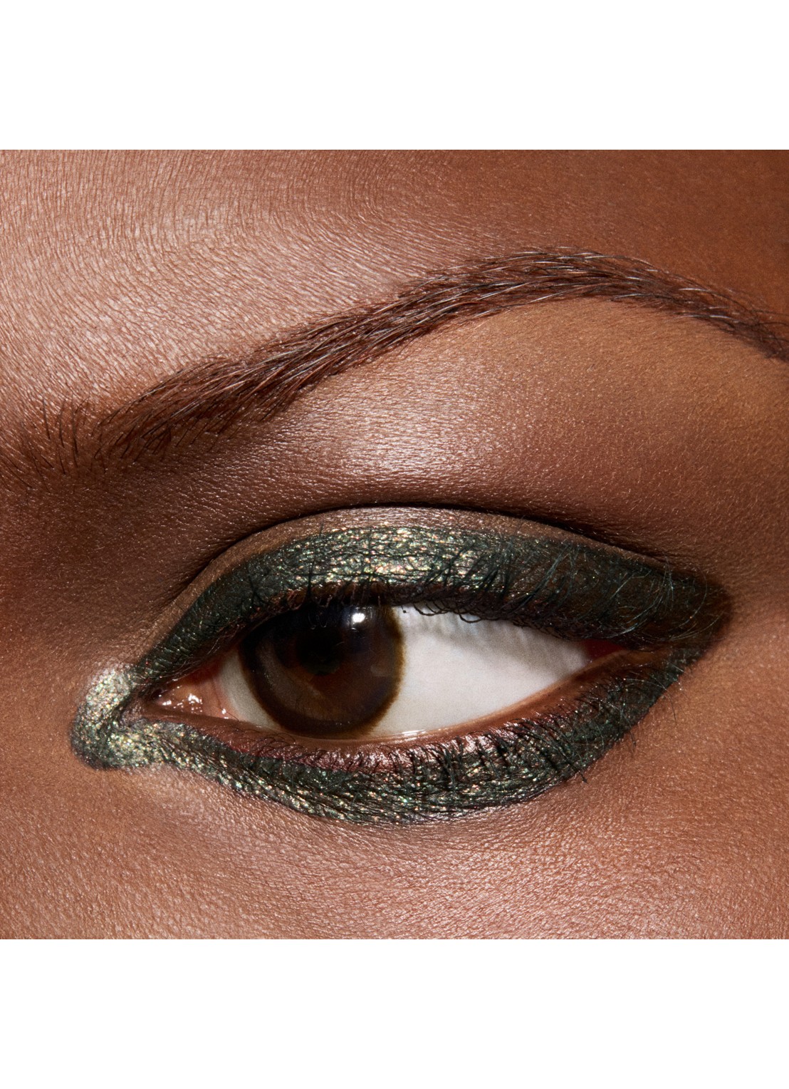 M·A·C Prismatica Liquid Eye Liner - vloeibare eyeliner - detail 2 nightlily