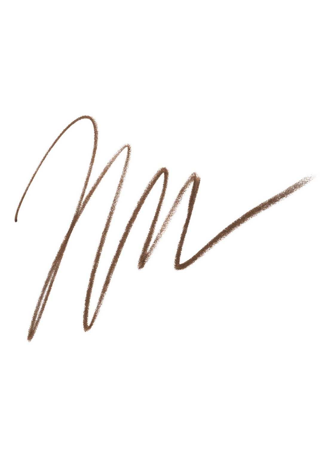 M·A·C Pro Brow Styler - wenkbrauwpotlood met borsteltje - voorkant 2 brunette