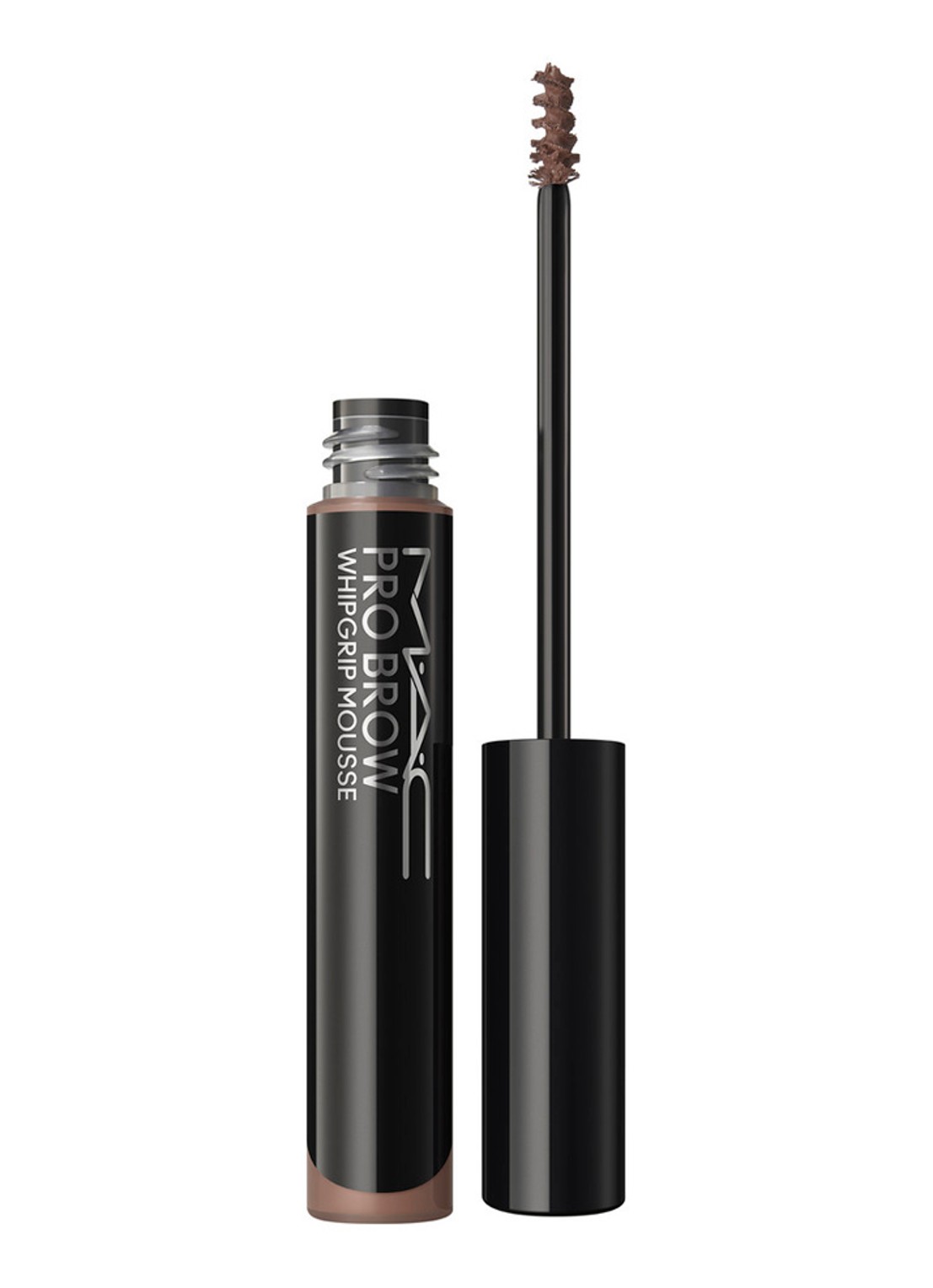 M·A·C Pro Brow Whipgrip Mousse Eyebrow Setting Gel - wenkbrauwgel  - voorkant 5 lingering