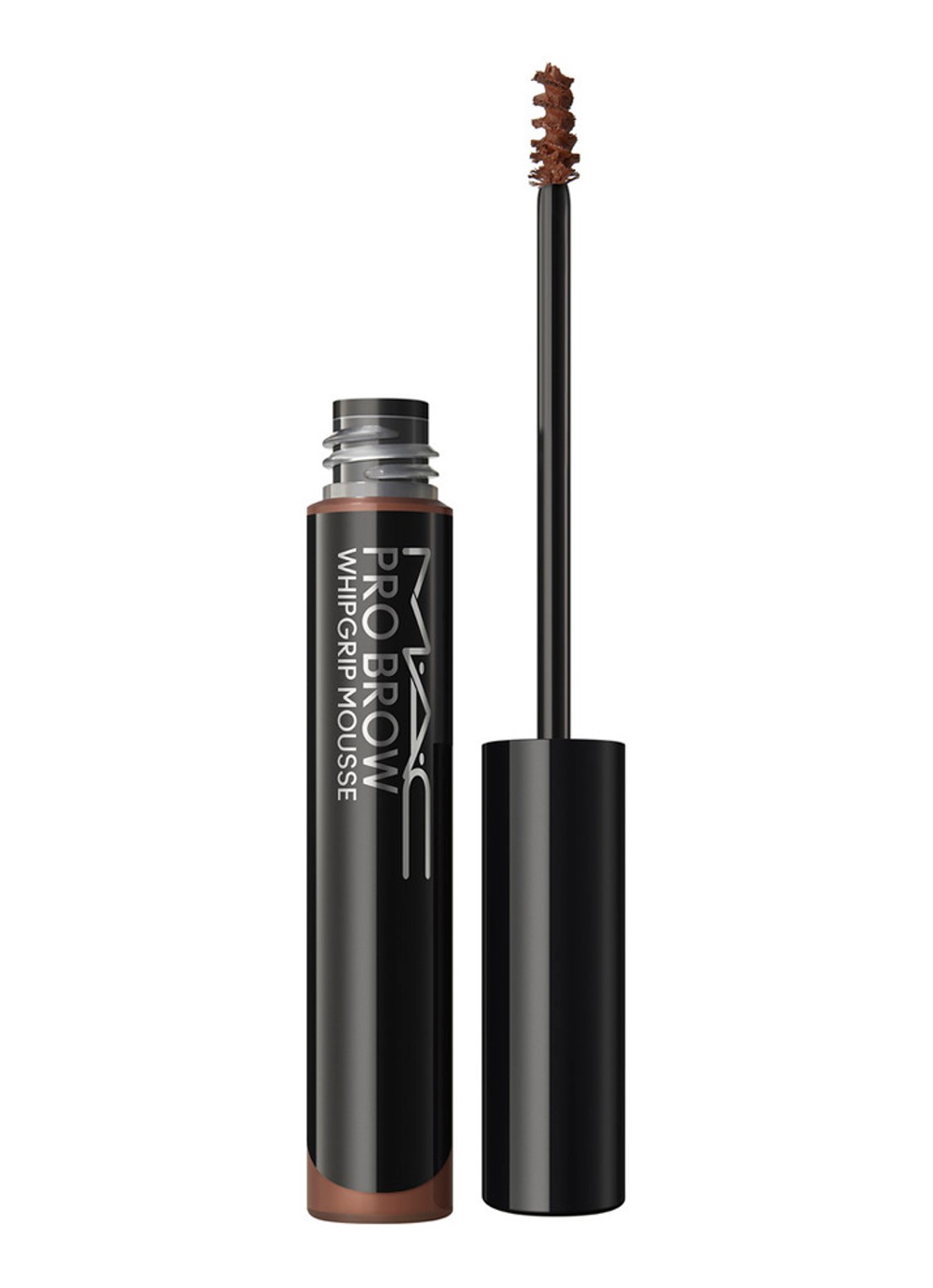 M·A·C Pro Brow Whipgrip Mousse Eyebrow Setting Gel - wenkbrauwgel  - voorkant 5 strut