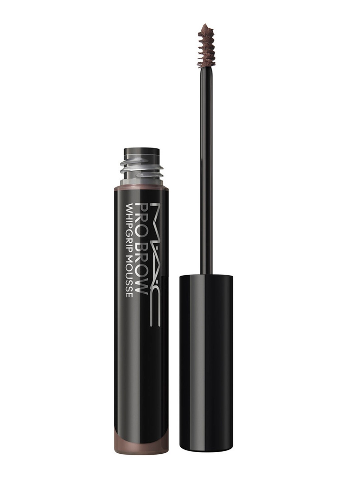 M·A·C Pro Brow Whipgrip Mousse Eyebrow Setting Gel - wenkbrauwgel  - voorkant 5 stud