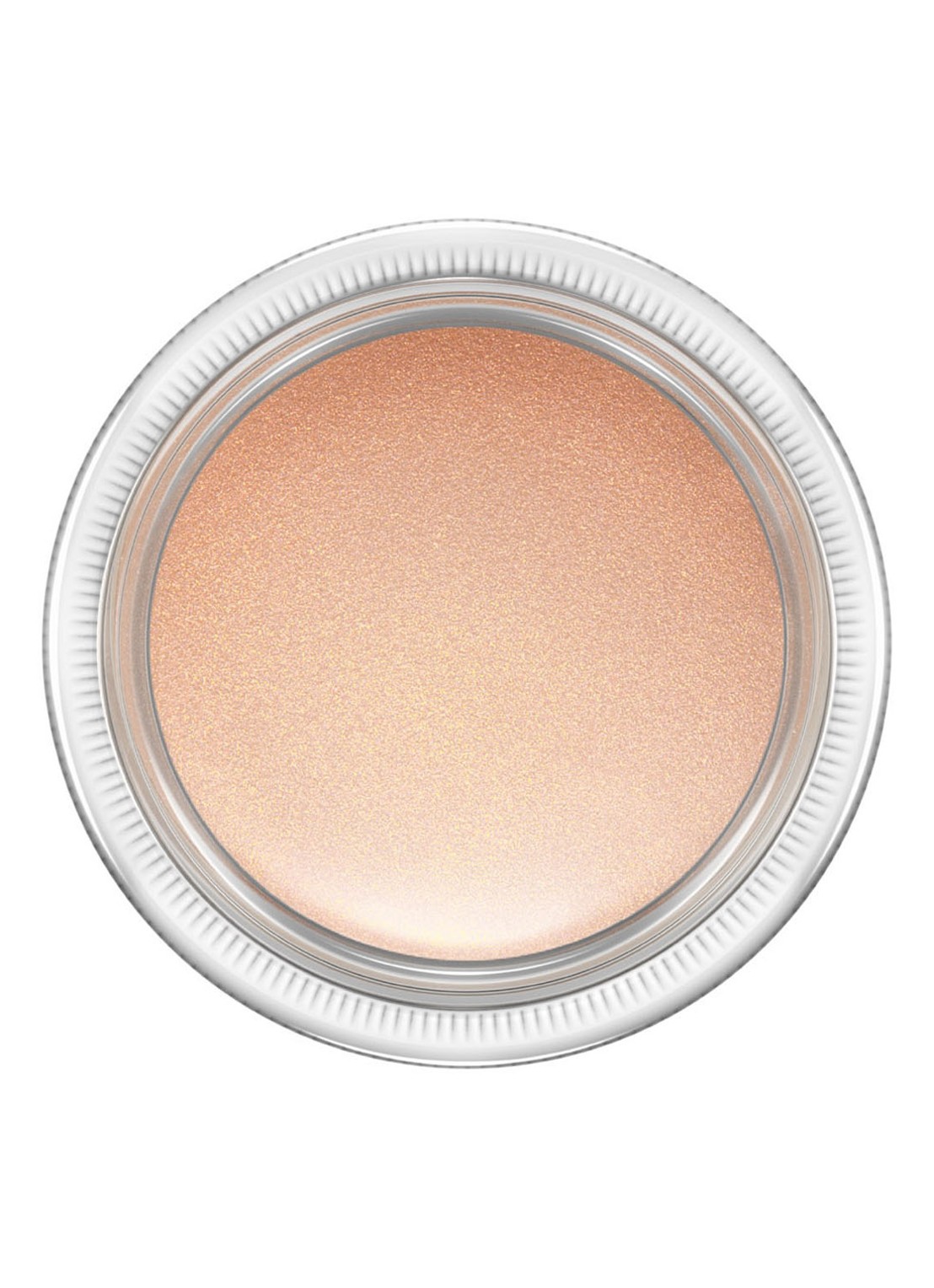 M·A·C Pro Longwear Paint Pot - crème oogschaduw - detail bare study