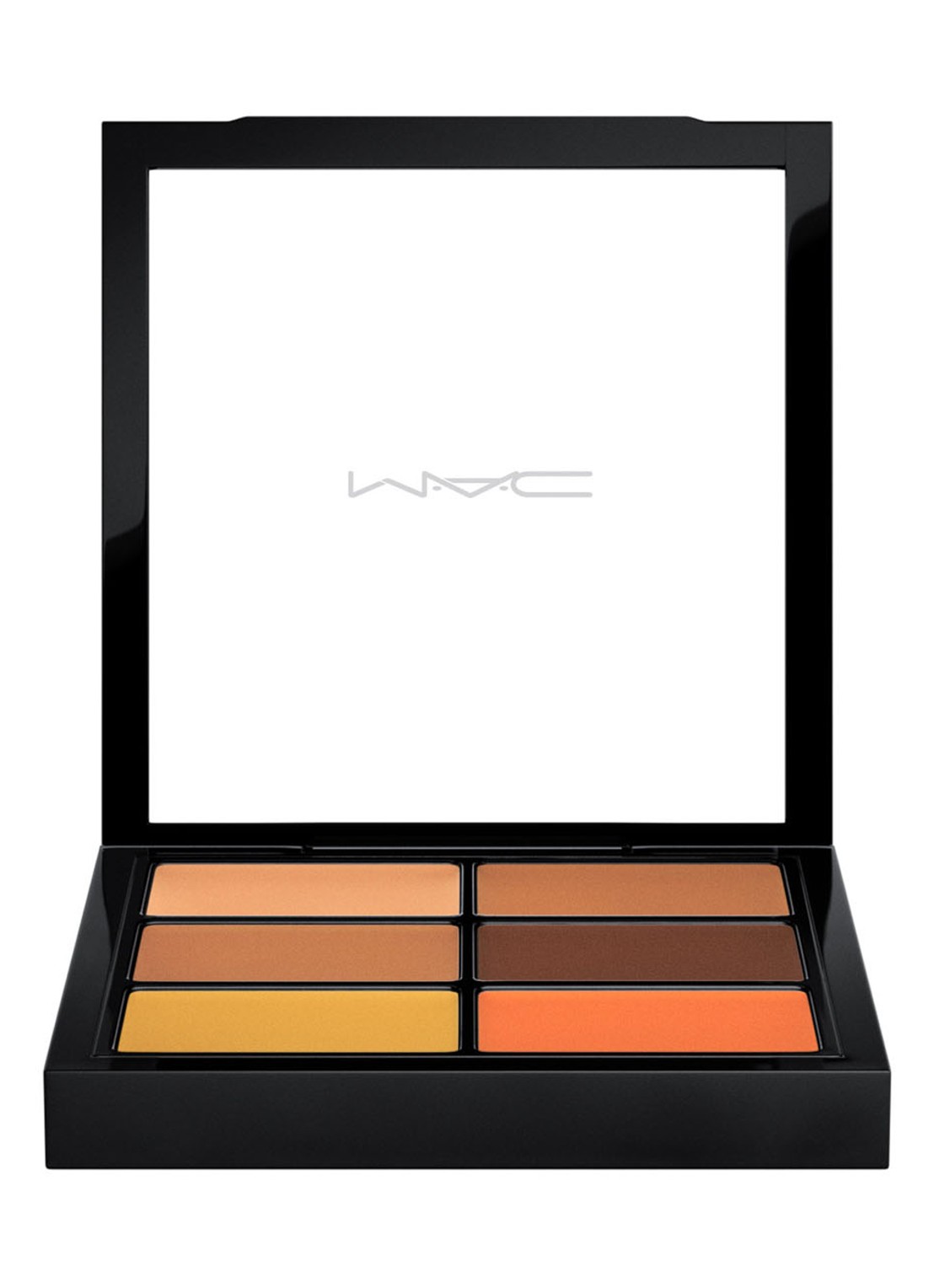 M·A·C Pro Palette Studio Finish Skin Corrector - concealer - voorkant 2 sjr304