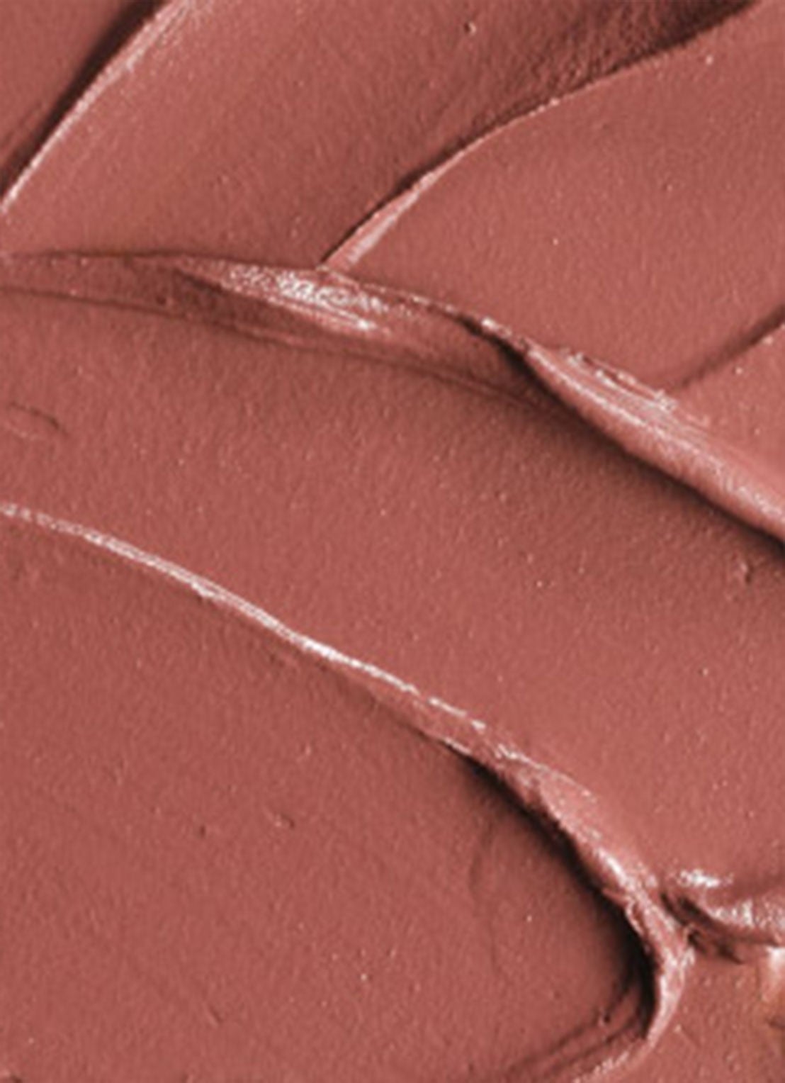 M·A·C Retro Matte Liquid Lipcolour - lipstick - detail topped with brandy