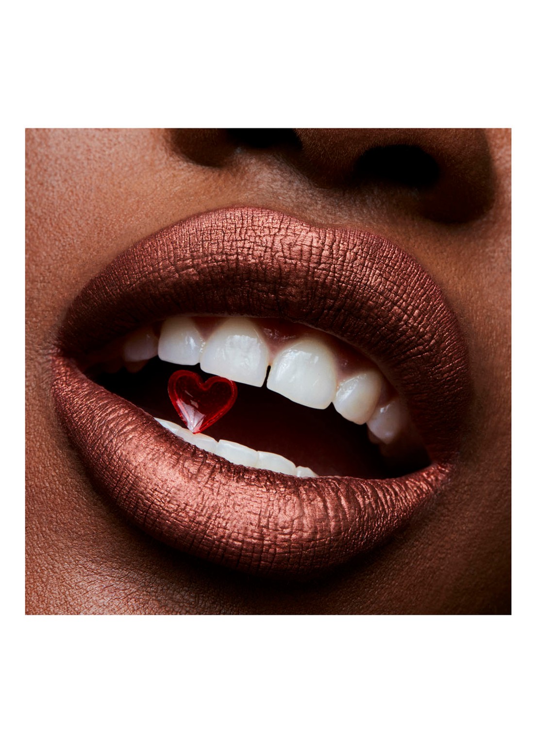 M·A·C Retro Matte Liquid Lipcolour - lipstick - detail 6 foiled