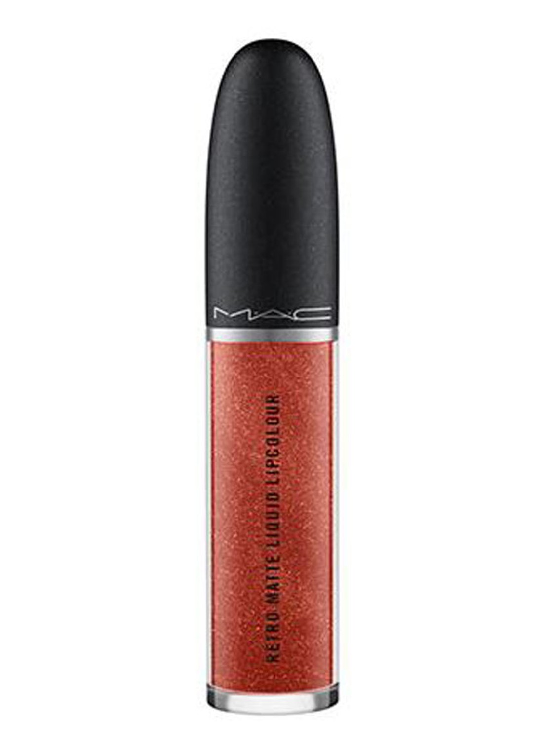 M·A·C Retro Matte Liquid Lipcolour - lipstick - voorkant foiled