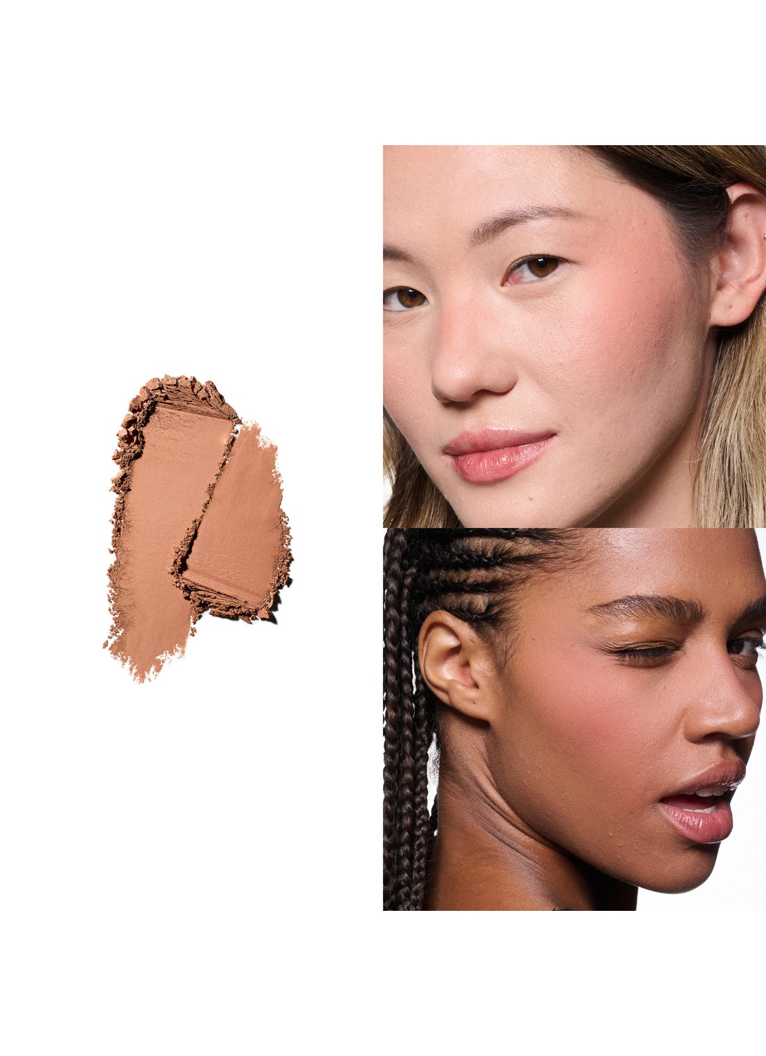 M·A·C Skinfinish Colourstruck Blush - detail 2 01 melba