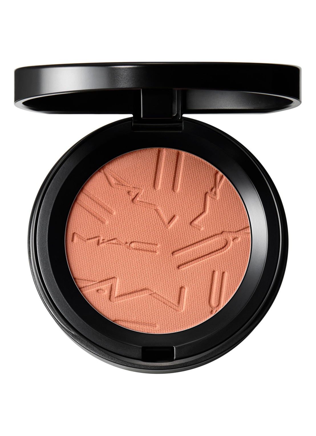 M·A·C Skinfinish Colourstruck Blush - voorkant 4 01 melba