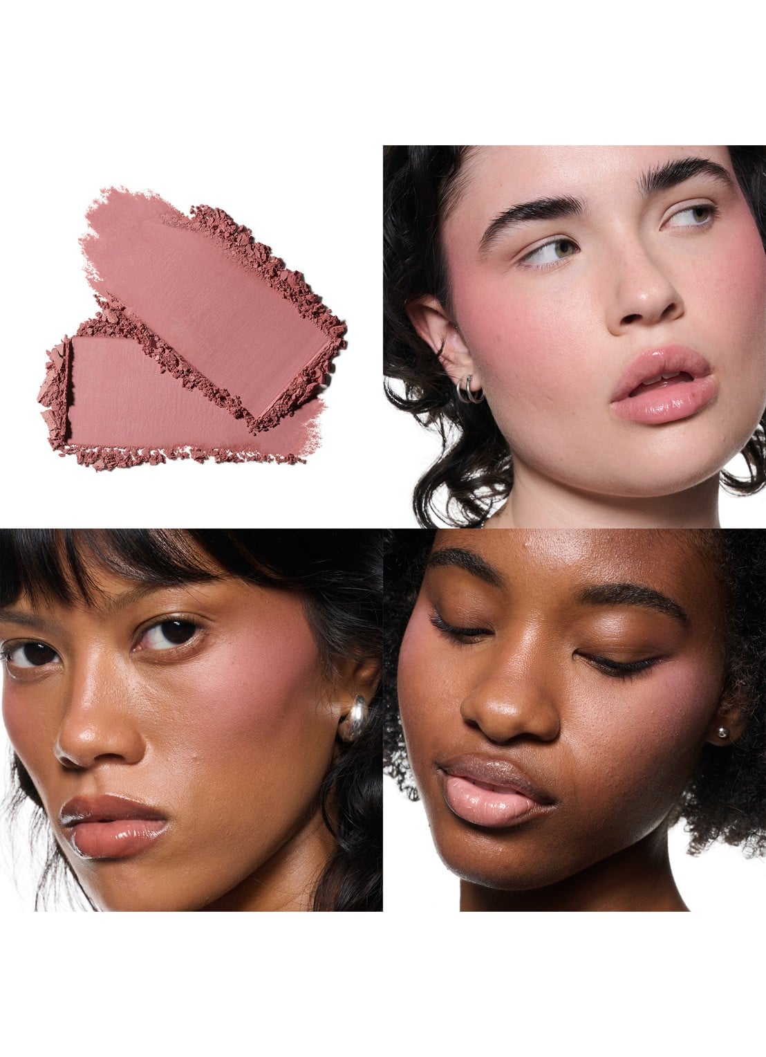 M·A·C Skinfinish Colourstruck Blush - detail 03 desert rose