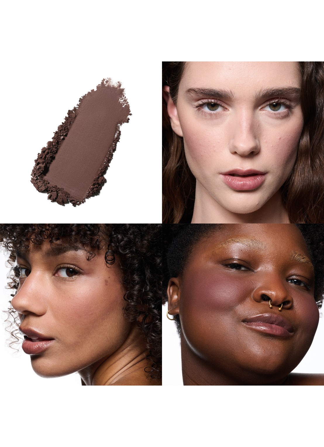 M·A·C Skinfinish Colourstruck Blush - detail 15 film noir buff