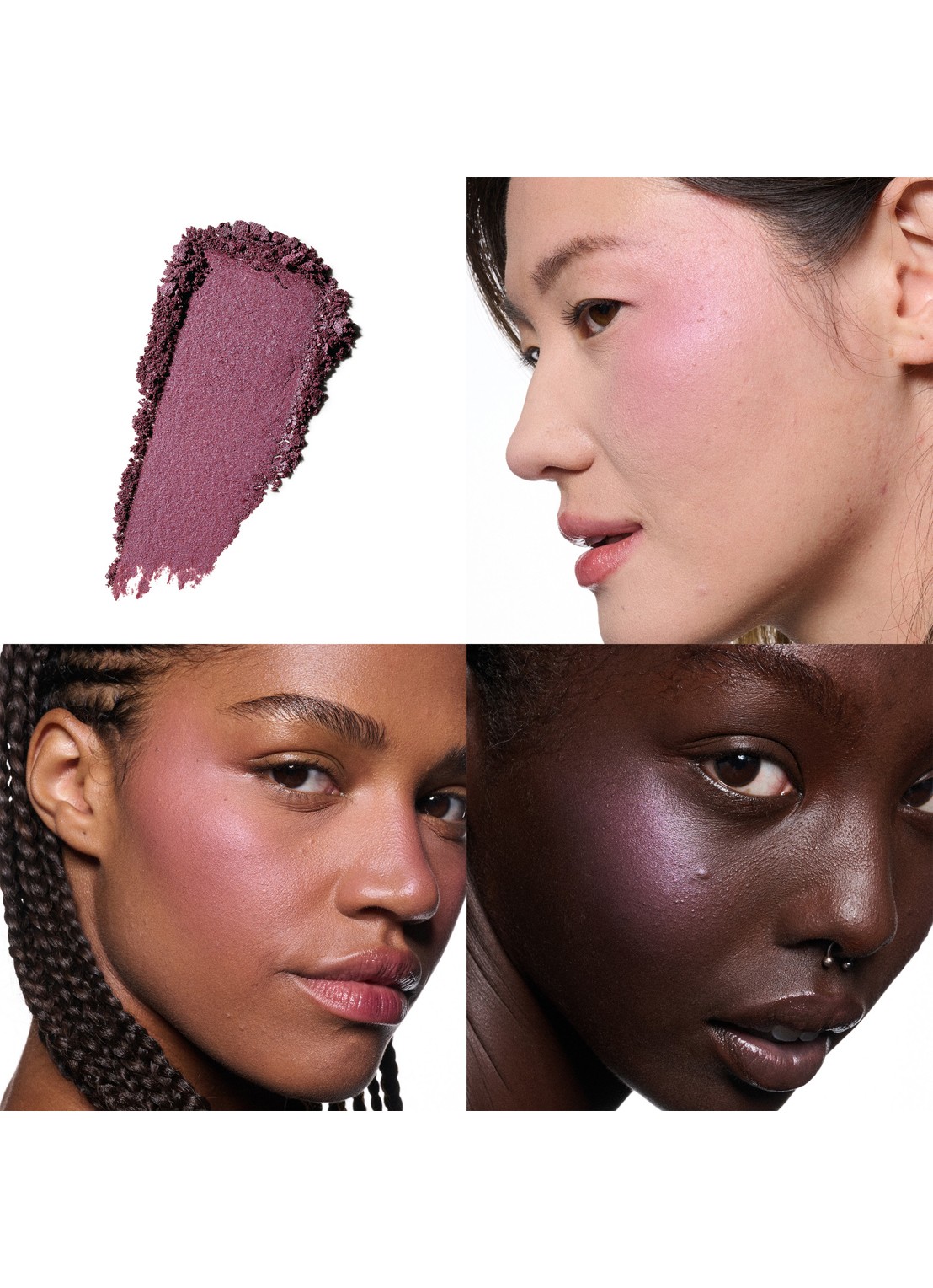 M·A·C Skinfinish Colourstruck Blush - detail 24 plush