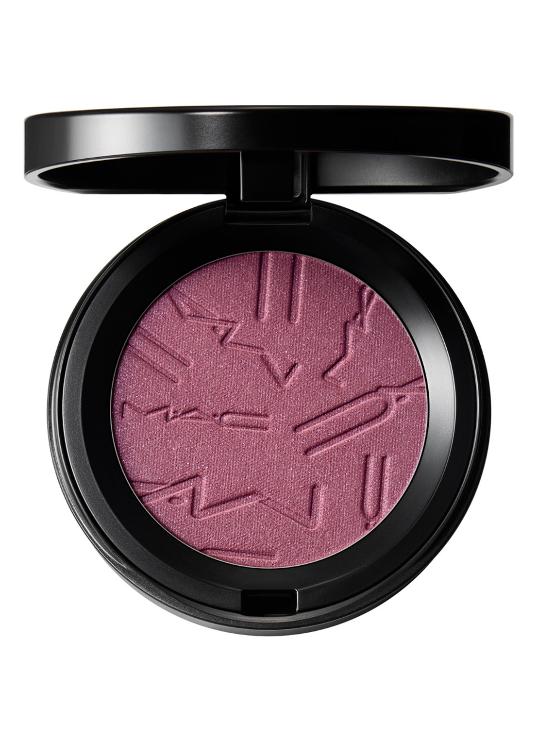 M·A·C Skinfinish Colourstruck Blush - voorkant 4 24 plush