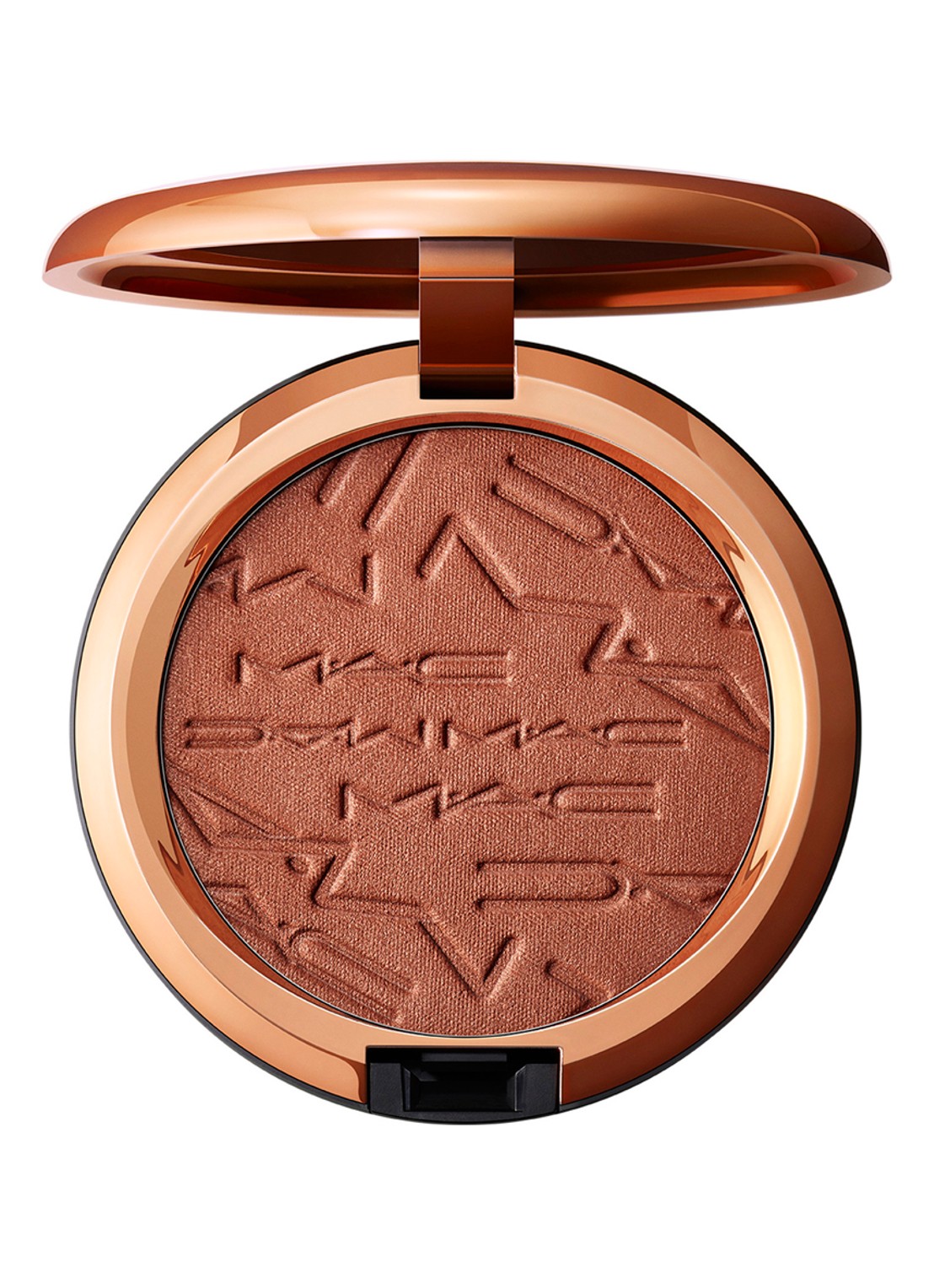M·A·C Skinfinish Sunstruck Bronzer - voorkant 5 04 radiant rich rosy