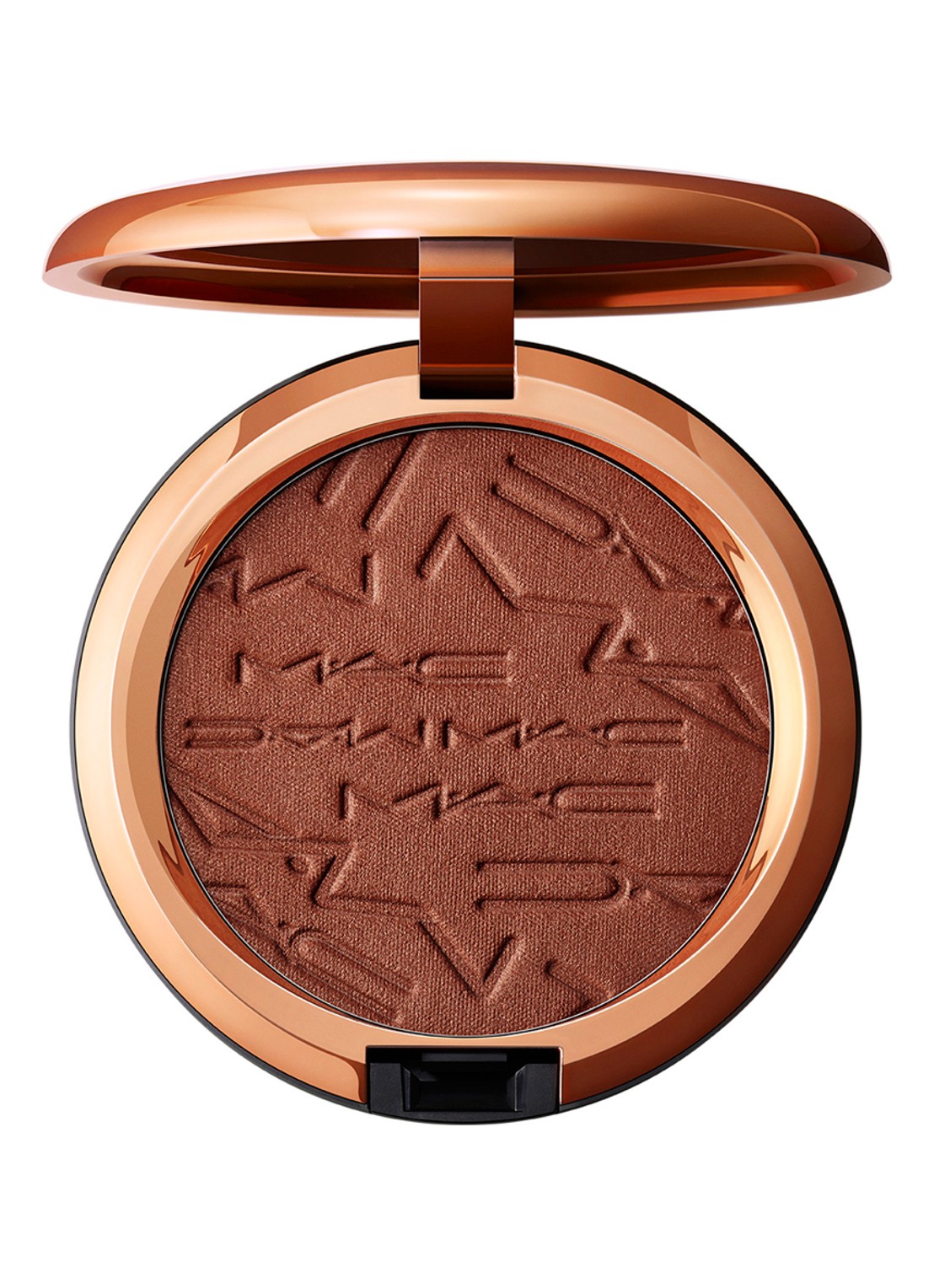 M·A·C Skinfinish Sunstruck Bronzer - voorkant 5 05 radiant richer rosy