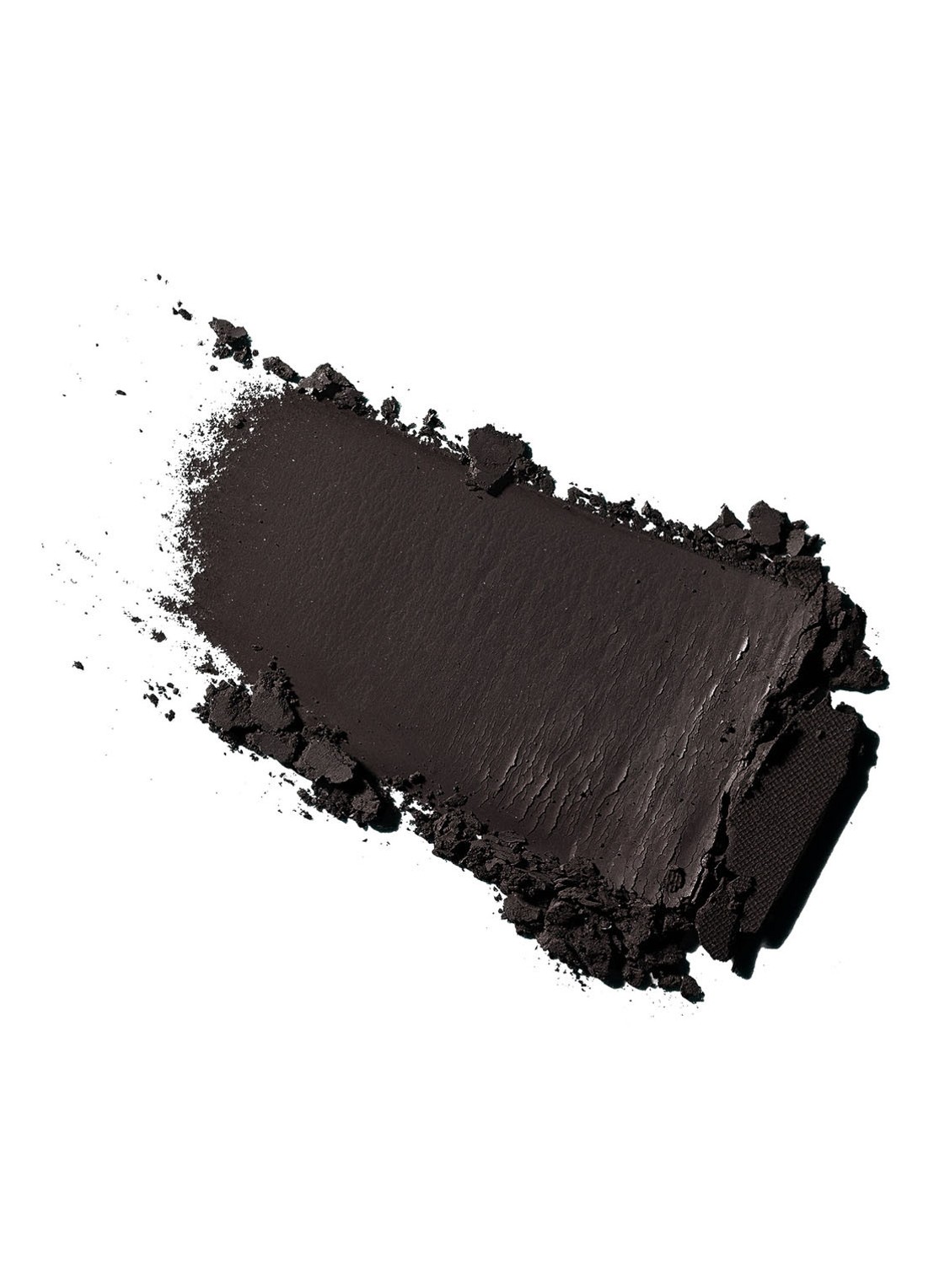 M·A·C Small Eye Shadow - losse oogschaduw - detail carbon