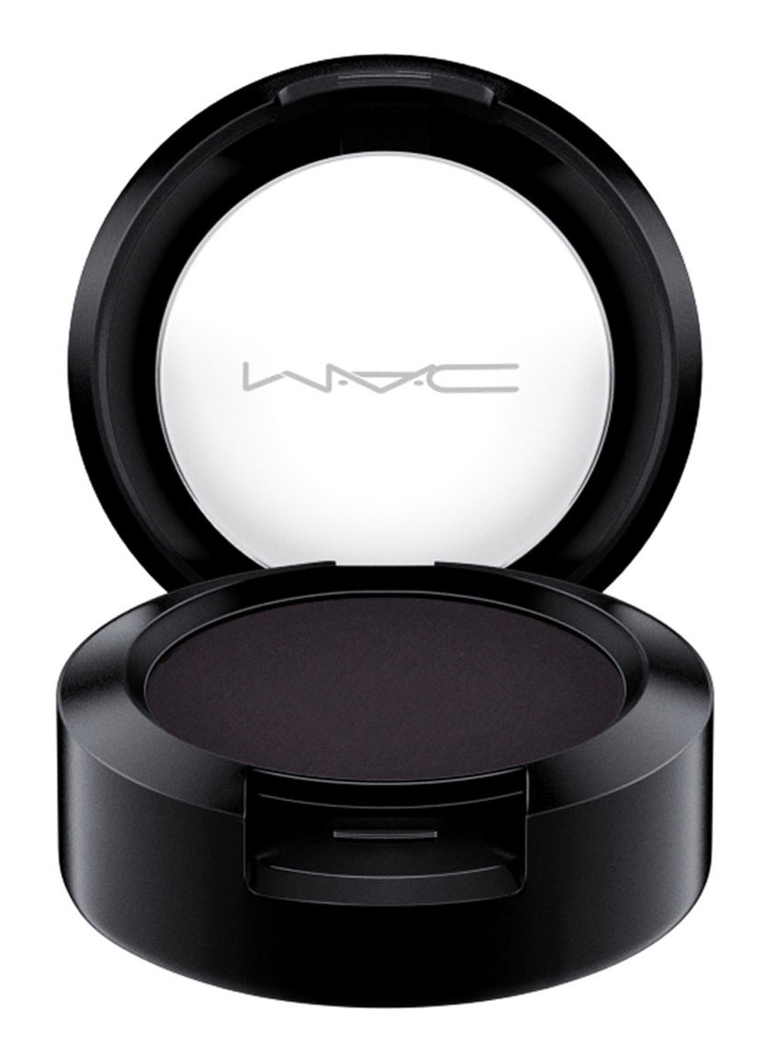 M·A·C Small Eye Shadow - losse oogschaduw - voorkant 2 carbon