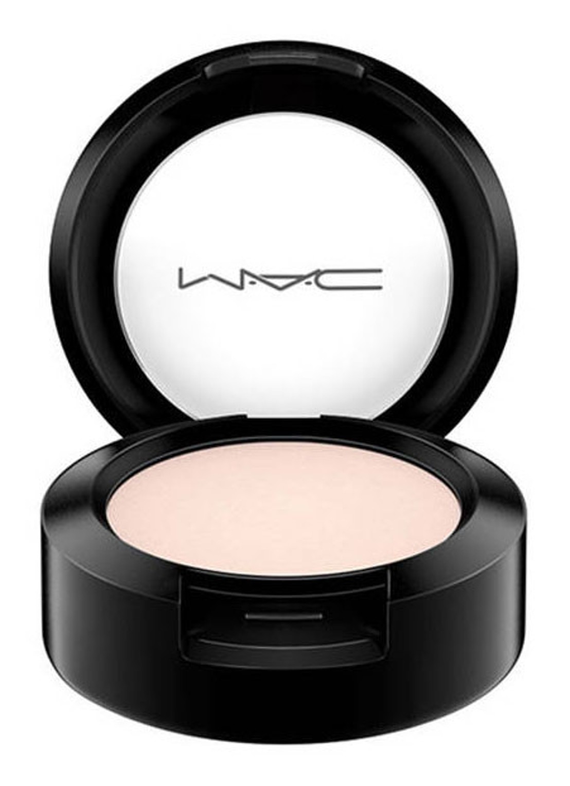 M·A·C Small Eye Shadow - losse oogschaduw - voorkant blanc type