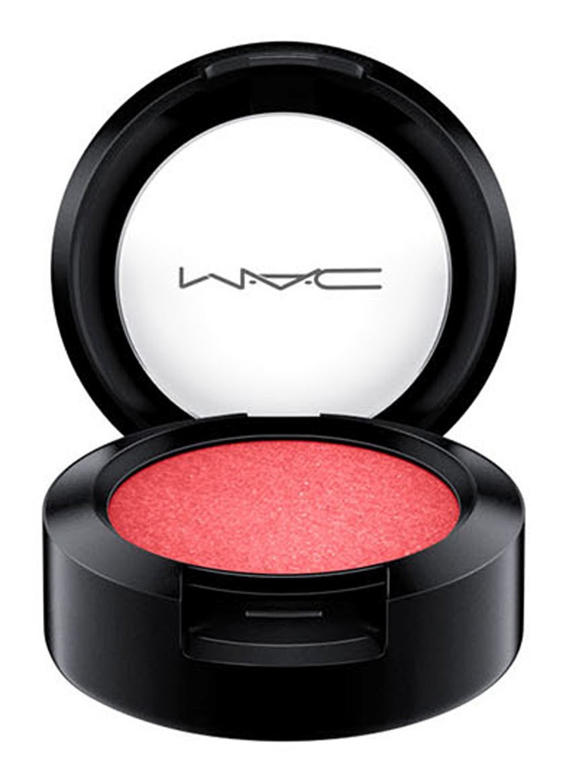 M·A·C Small Eye Shadow - losse oogschaduw - voorkant 2 ruddy