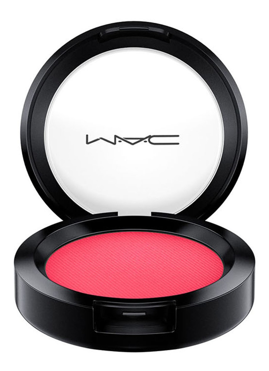 M·A·C Small Eye Shadow - losse oogschaduw - voorkant never say never
