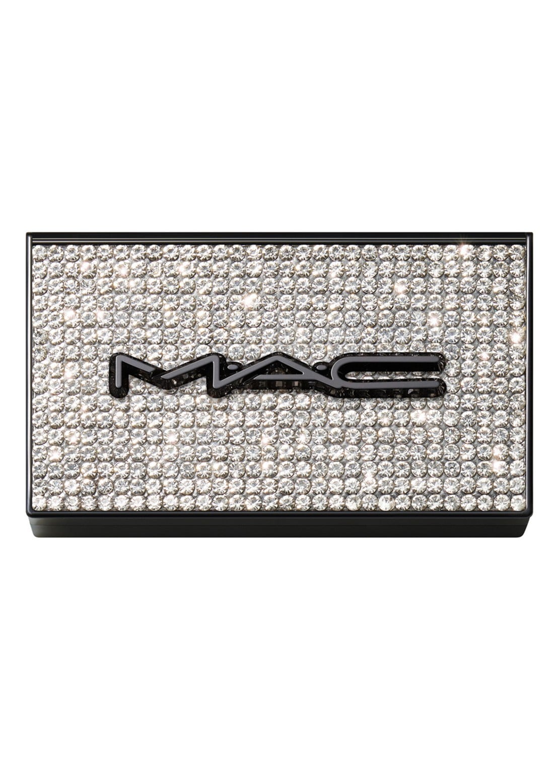 M·A·C Smoke + Ice Eye Shadow Duo - Limited Edition set  - detail 4 smoke,sequins