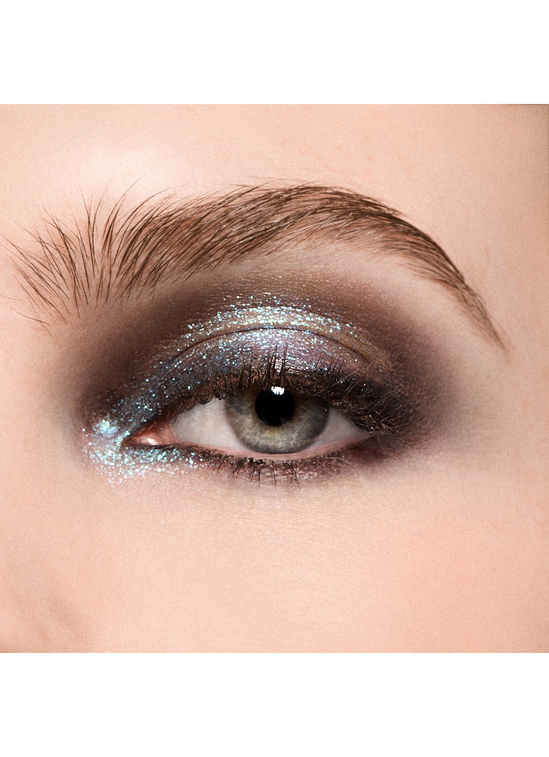 M·A·C Smoke + Ice Eye Shadow Duo - Limited Edition set  - detail 6 smoke,sequins