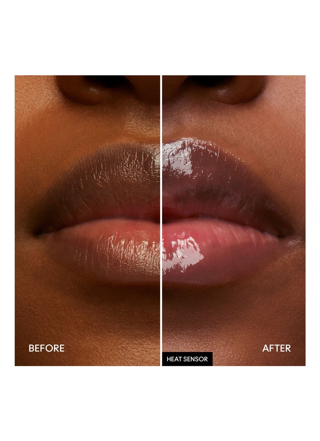 M·A·C Squirt Plumping Gloss Stick - lipgloss - detail 4 heat sensor