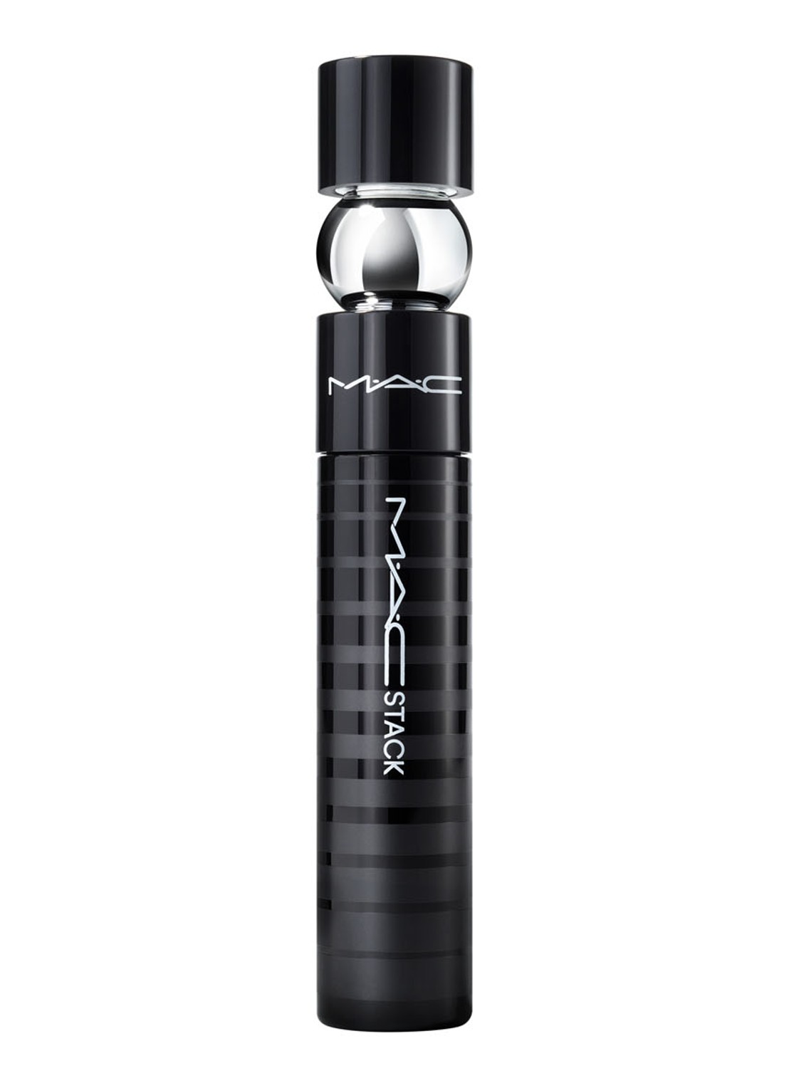 M·A·C Stack Mascara - voorkant 2 black