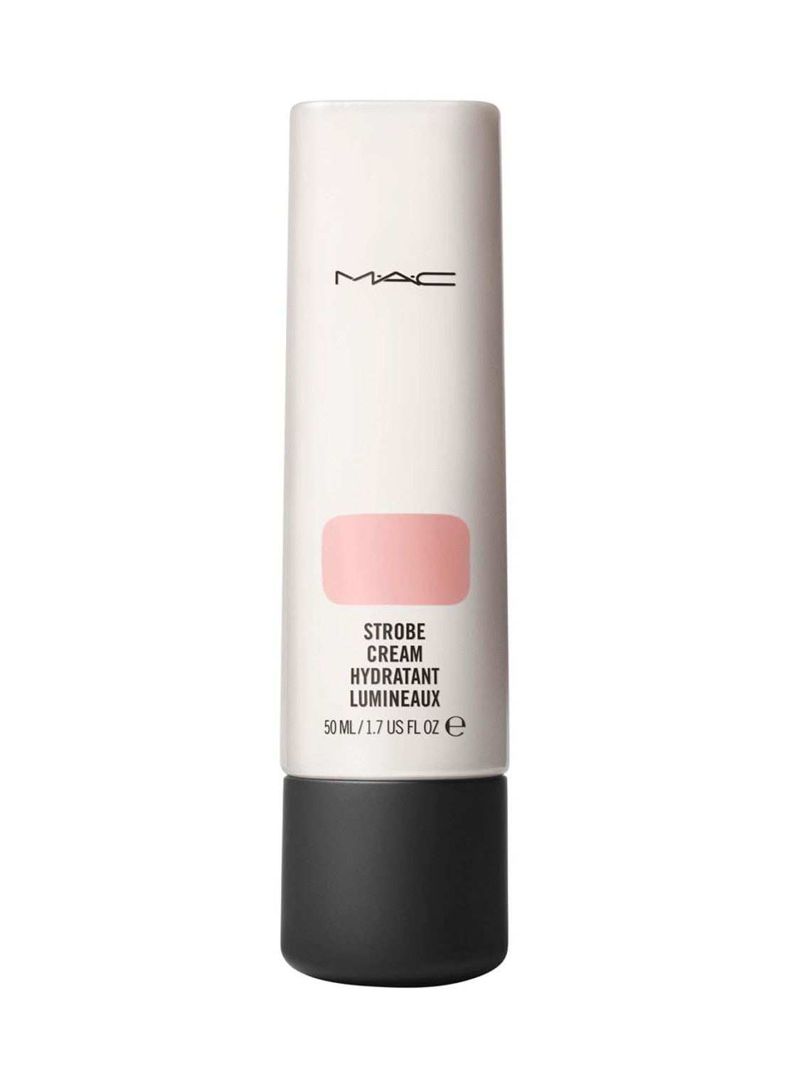 M·A·C Strobe Cream - highlighter - voorkant 2 pinklite